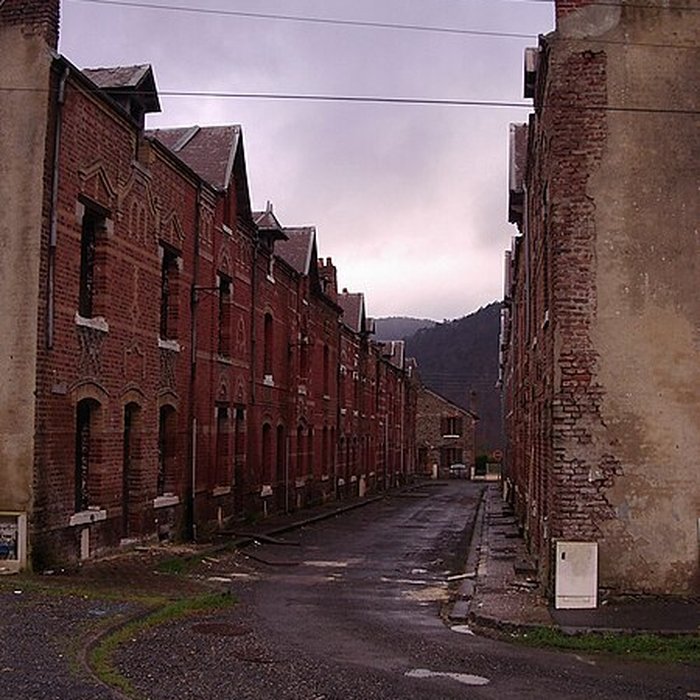 Photo de Cité Paris-Campagne de Revin