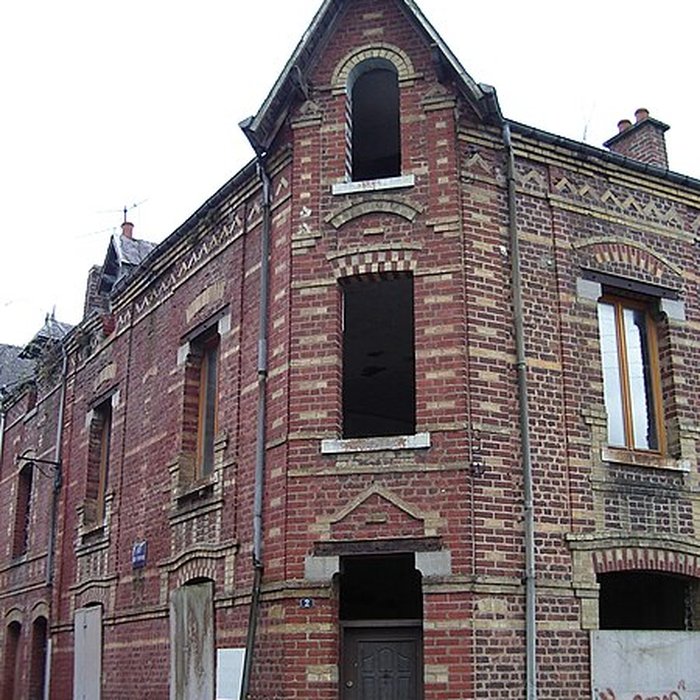 Photo de Cité Paris-Campagne de Revin
