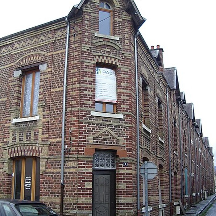 Photo de Cité Paris-Campagne de Revin