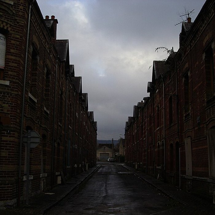 Photo de Cité Paris-Campagne de Revin