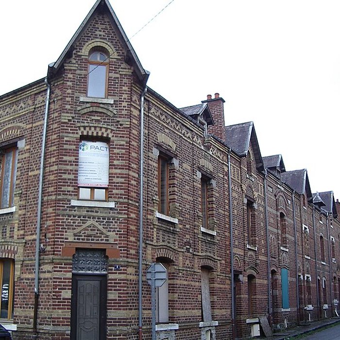 Photo de Cité Paris-Campagne de Revin