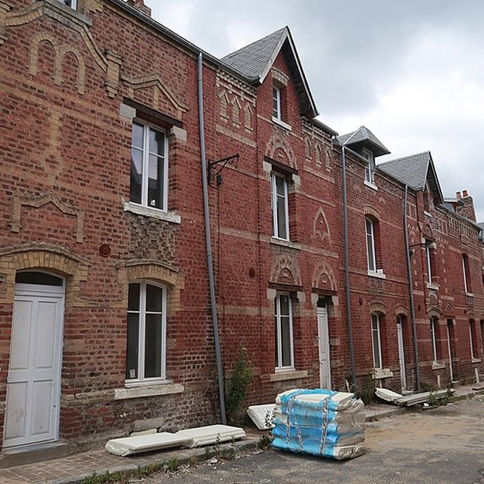 Photo de Cité Paris-Campagne de Revin