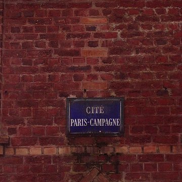 Cité Paris-Campagne de Revin