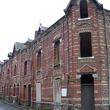 Cité Paris-Campagne de Revin