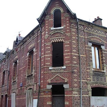Cité Paris-Campagne de Revin