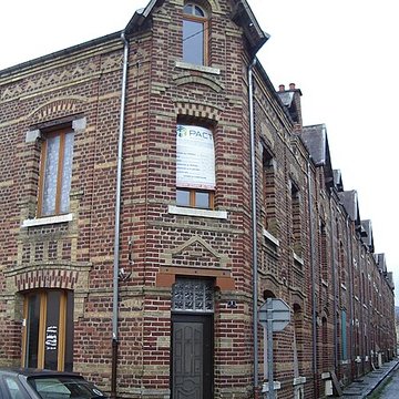 Cité Paris-Campagne de Revin