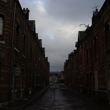 Cité Paris-Campagne de Revin