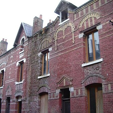 Cité Paris-Campagne de Revin