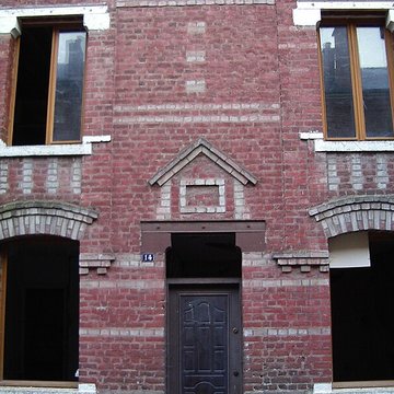 Cité Paris-Campagne de Revin