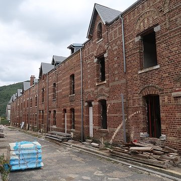 Cité Paris-Campagne de Revin