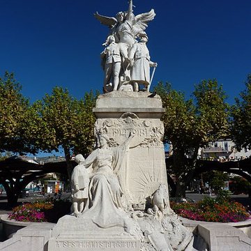 Monument aux morts de la guerre de 1914-1918, dit aussi Monument de la Victoire