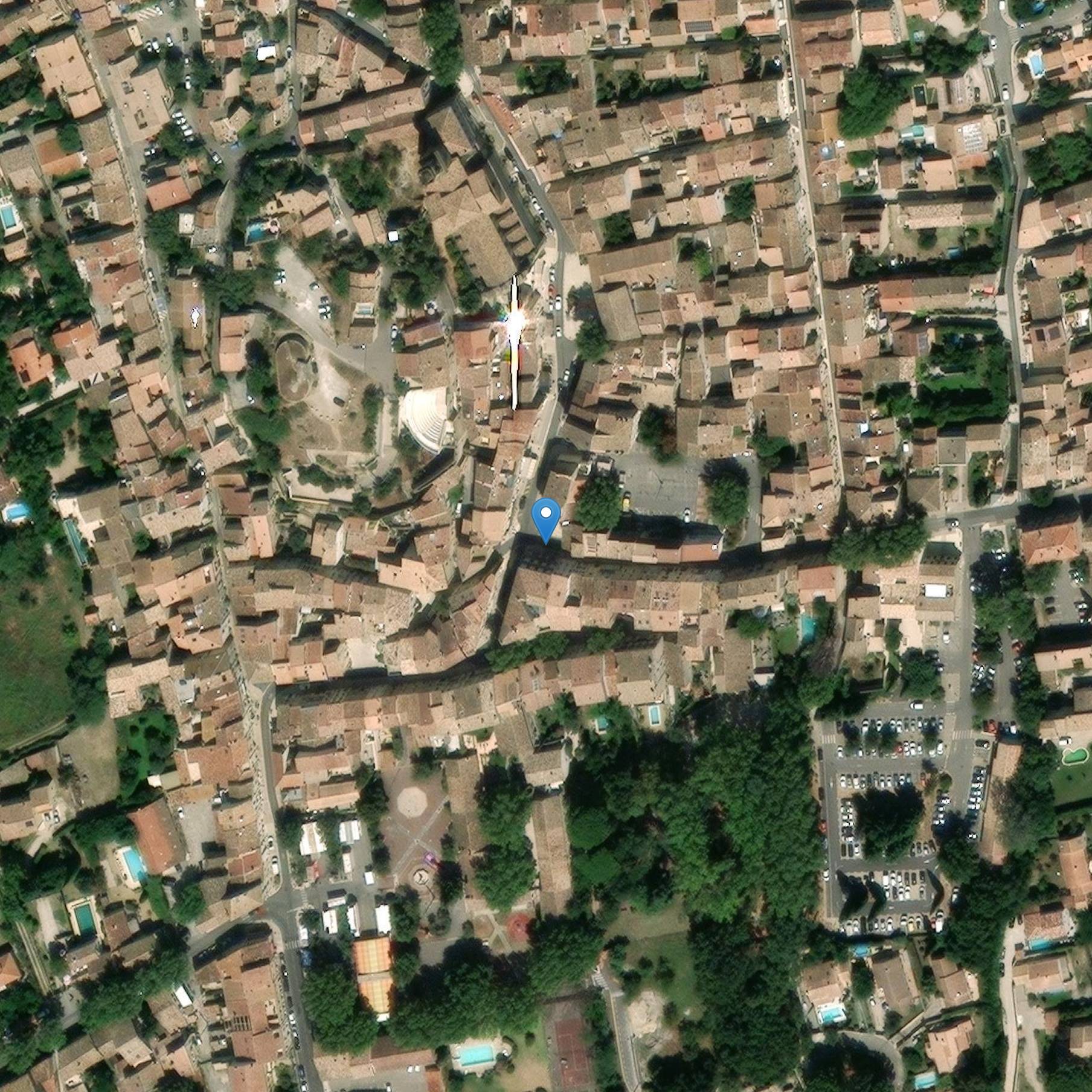 Photo de Croce del cimitero