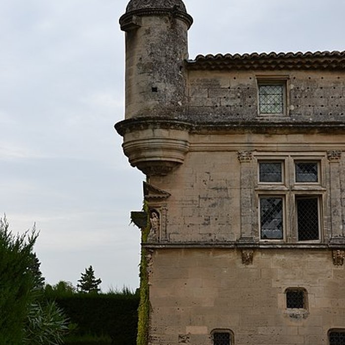 Photo de Manoir Renaissance dit Mas de la Brune