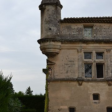 Manoir Renaissance dit Mas de la Brune
