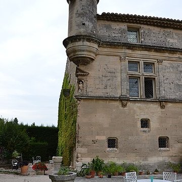 Manoir Renaissance dit Mas de la Brune
