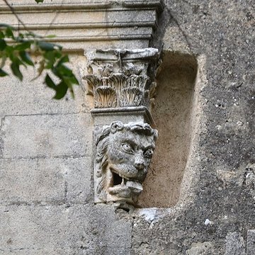 Manoir Renaissance dit Mas de la Brune