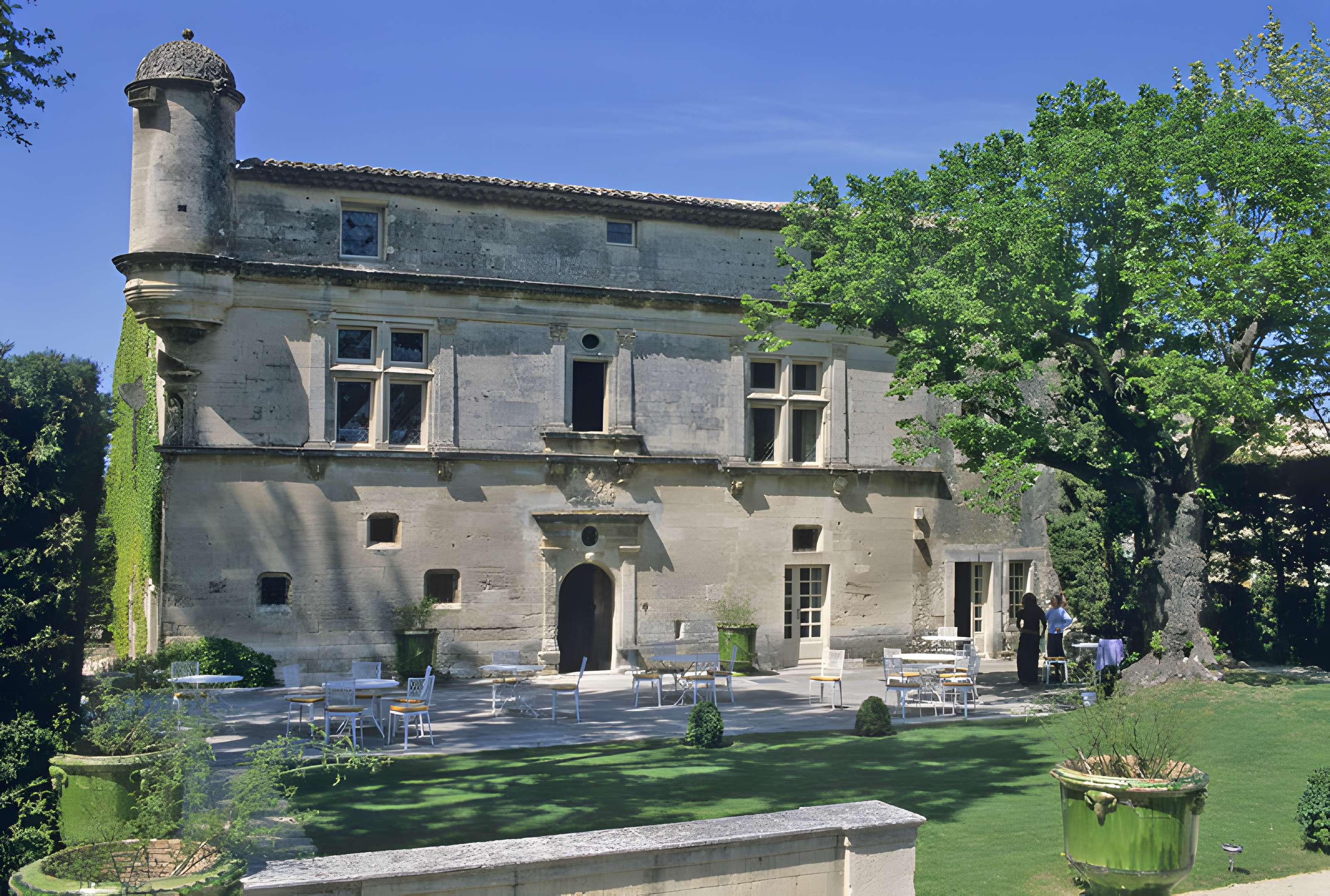 Manoir Renaissance dit Mas de la Brune