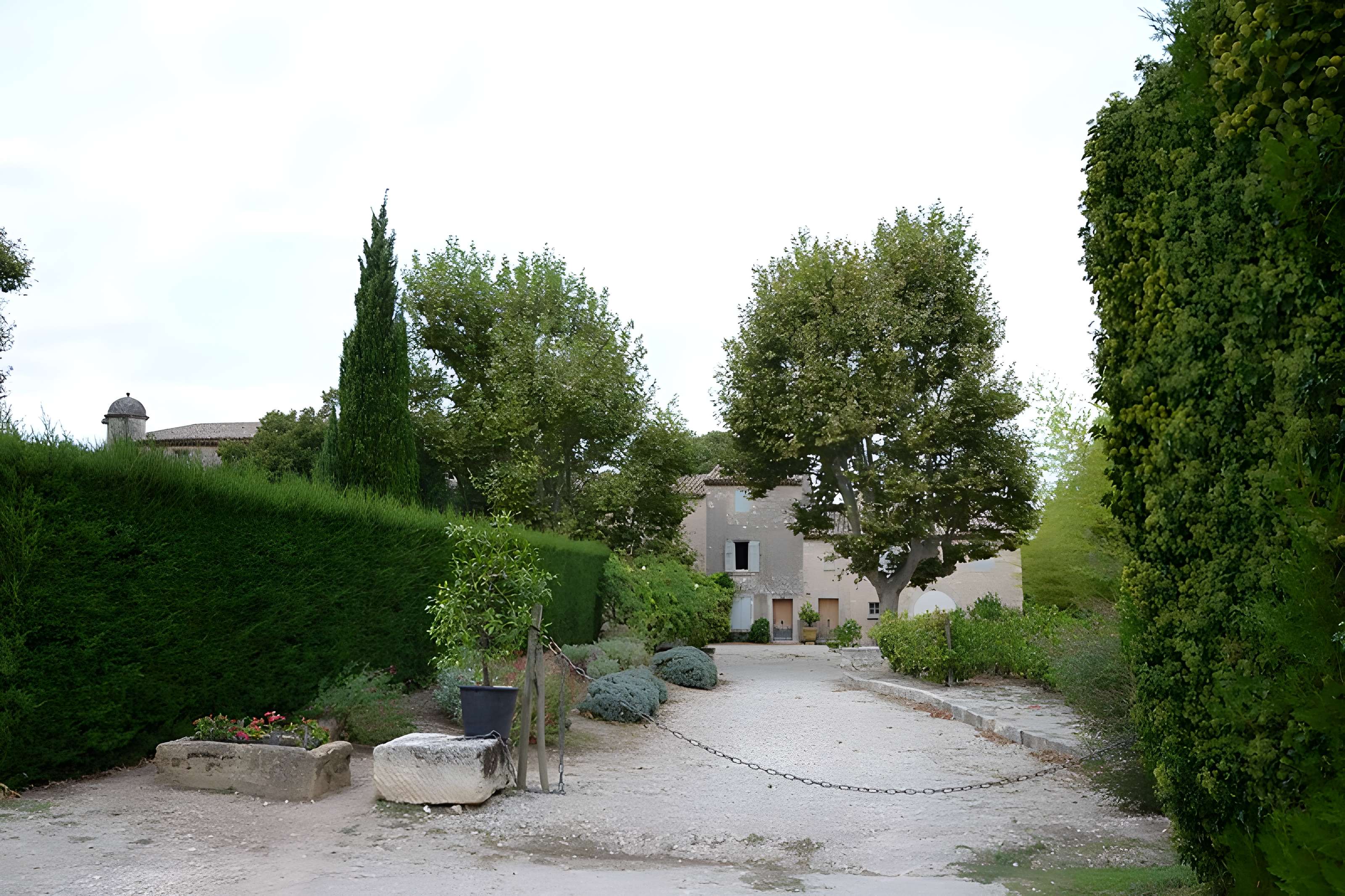 Manoir Renaissance dit Mas de la Brune