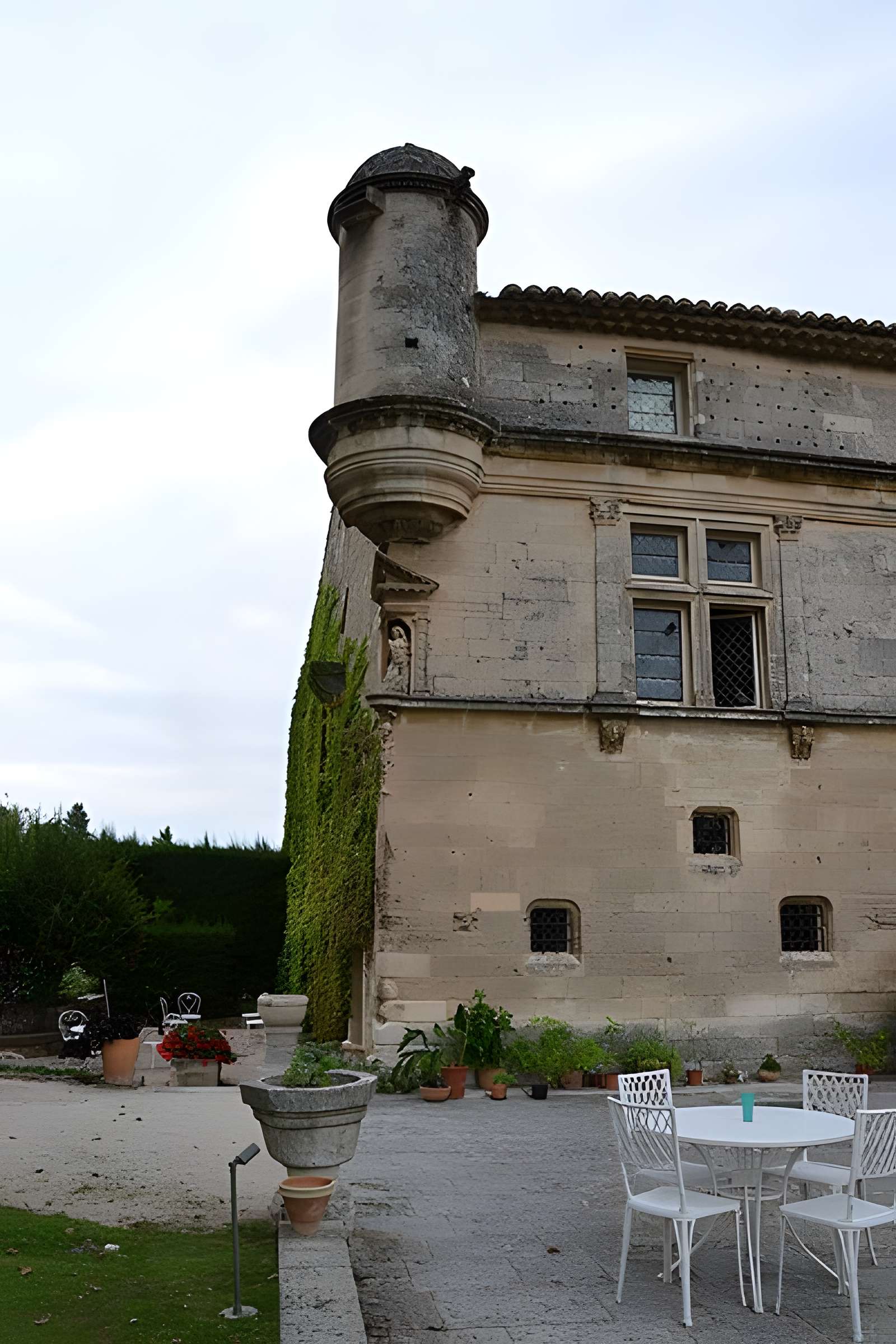 Manoir Renaissance dit Mas de la Brune