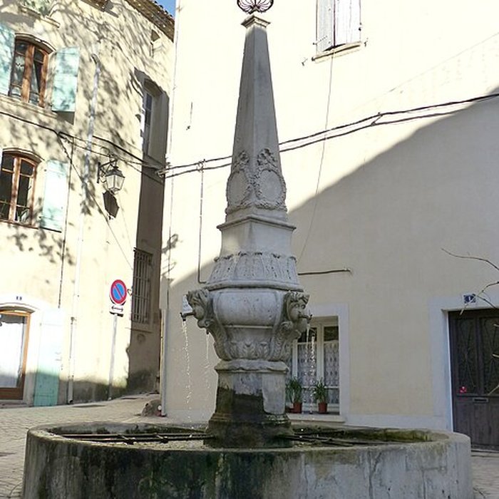 Photo de Fontaine publique