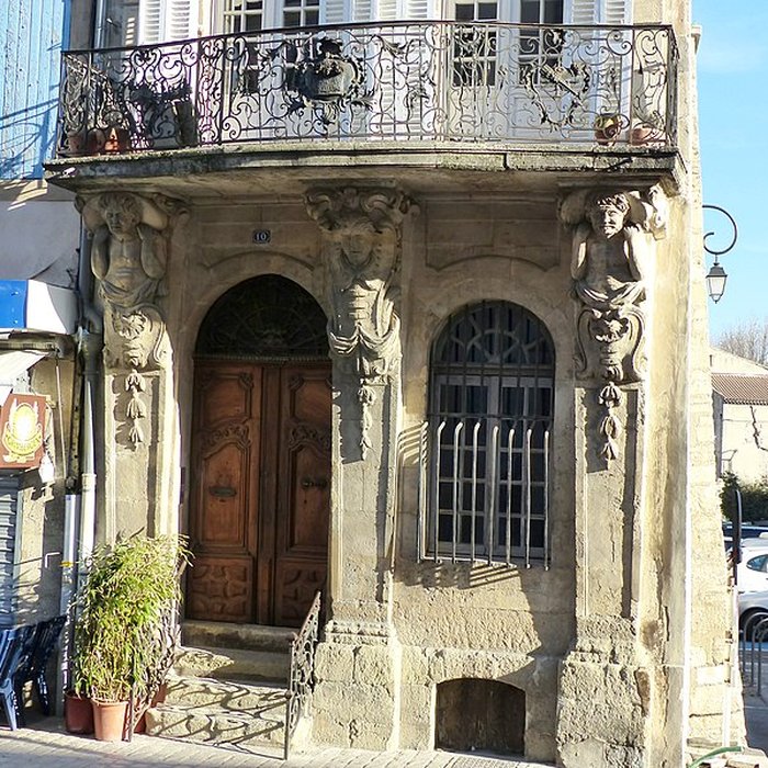 Photo de Maison du 18s