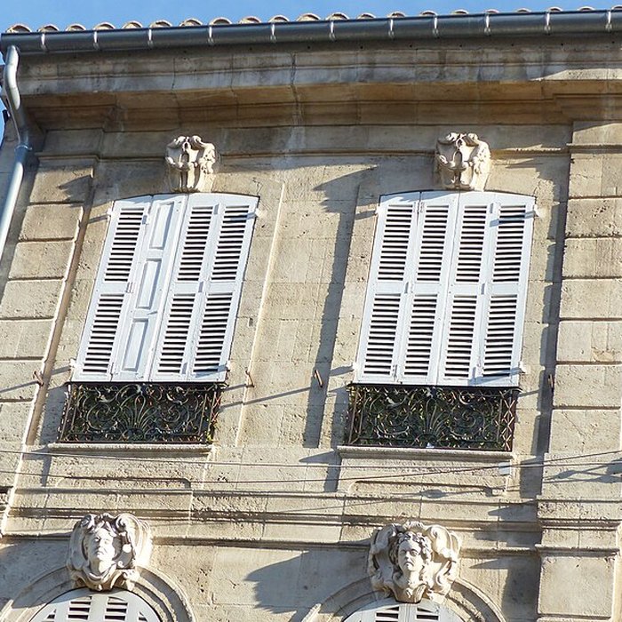 Photo de Maison du 18s