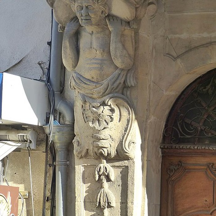 Photo de Maison du 18s