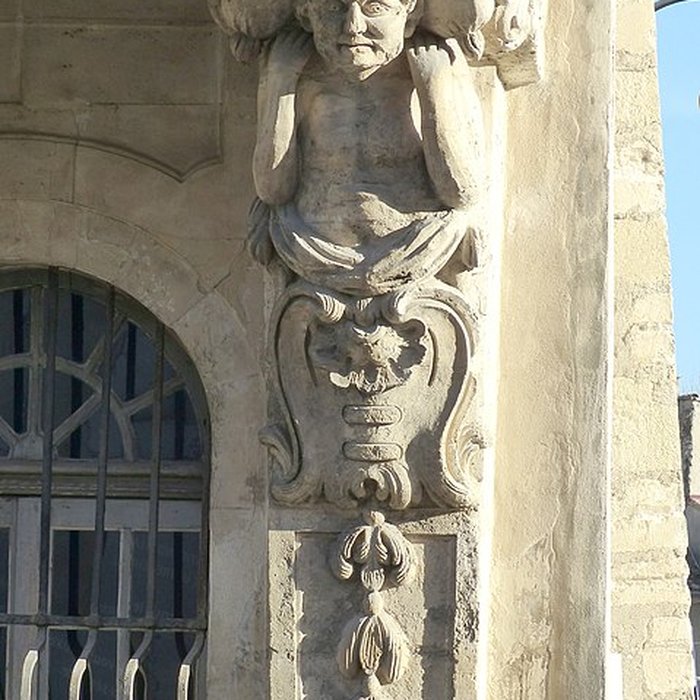 Photo de Maison du 18s