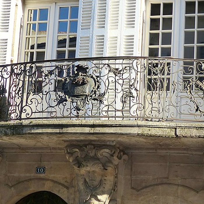 Photo de Maison du 18s