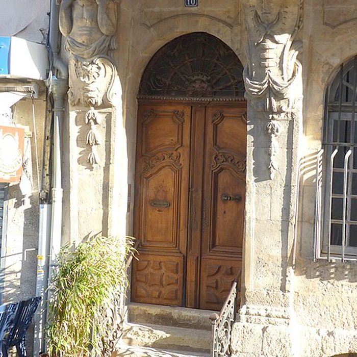 Photo de Maison du 18s