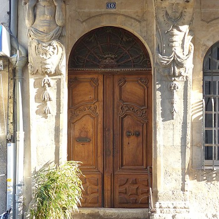 Photo de Maison du 18s