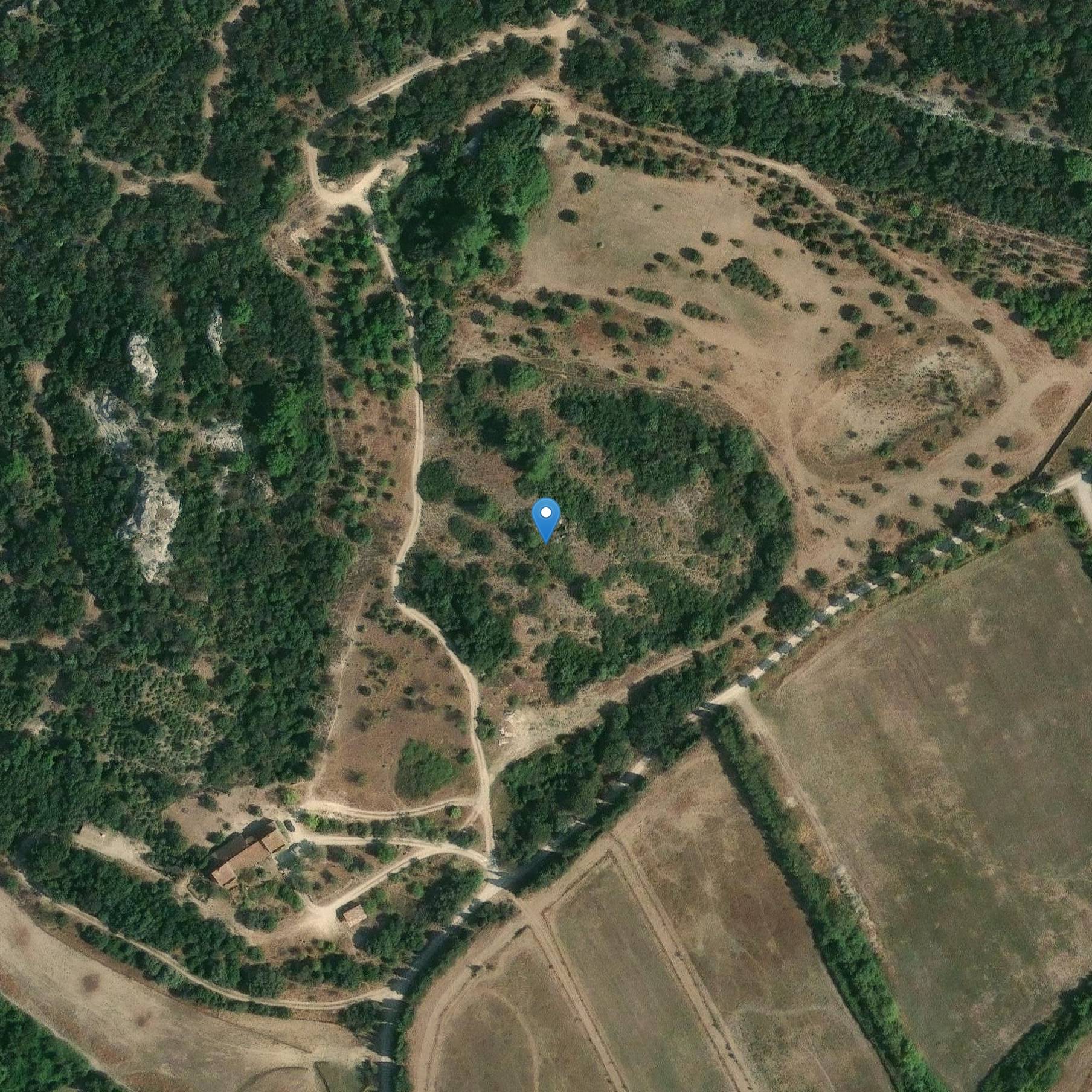 Photo de Dolmen de Saint-Contignarde (restes)