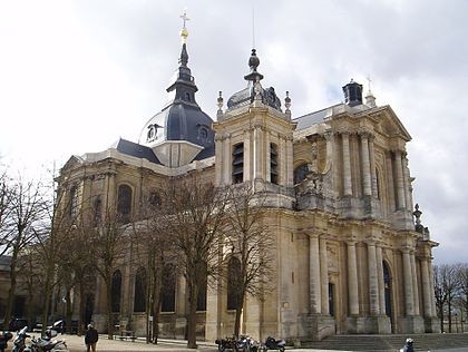 Photo de Cathédrale Saint-Louis de Versailles