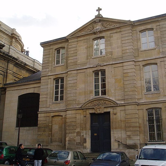 Photo de Cathédrale Saint-Louis de Versailles