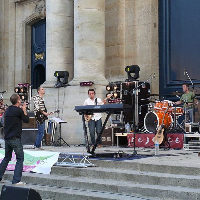 Photo de Cathédrale Saint-Louis de Versailles