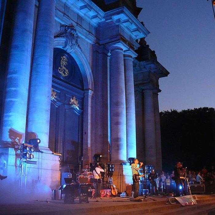Photo de Cathédrale Saint-Louis de Versailles