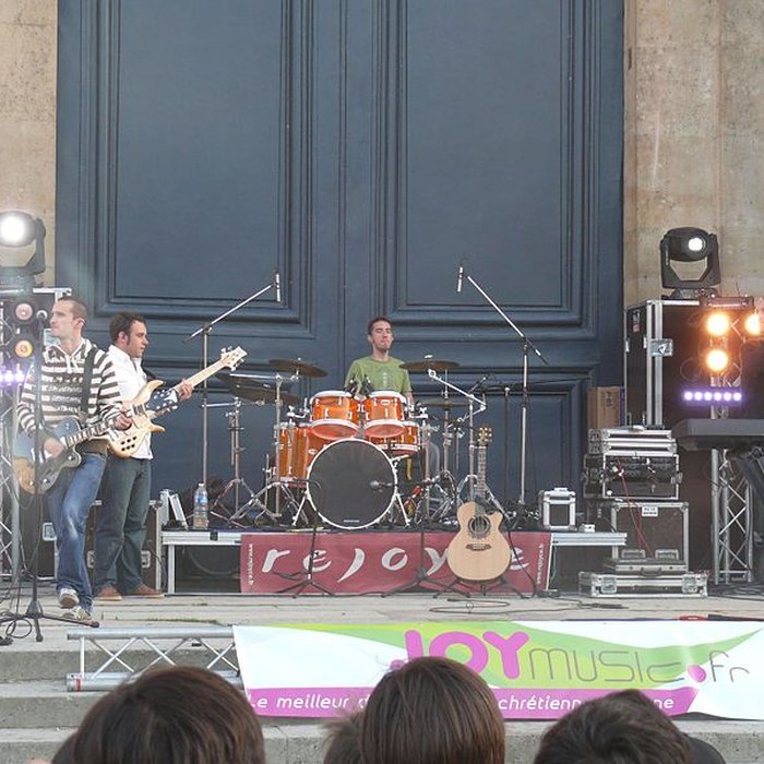 Photo de Cathédrale Saint-Louis de Versailles