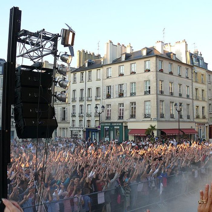 Photo de Cathédrale Saint-Louis de Versailles