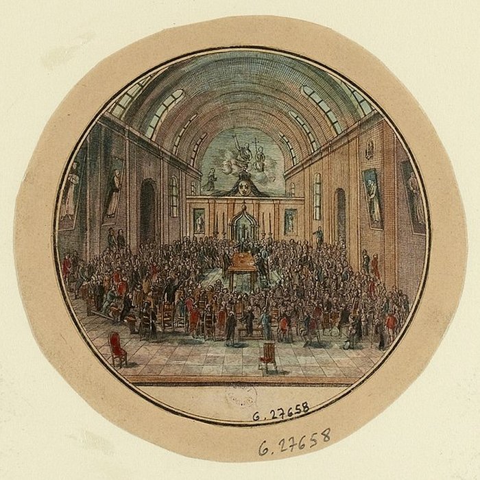 Photo de Cathédrale Saint-Louis de Versailles