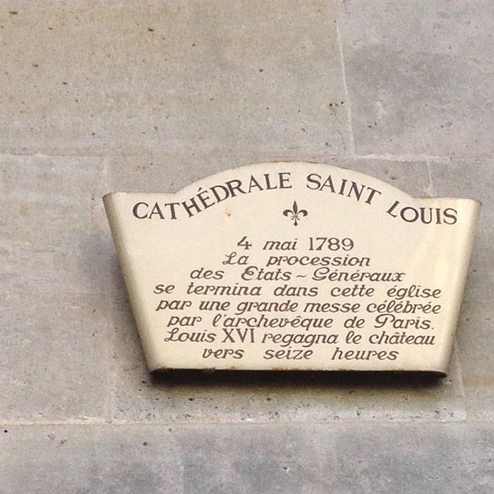 Photo de Cathédrale Saint-Louis de Versailles