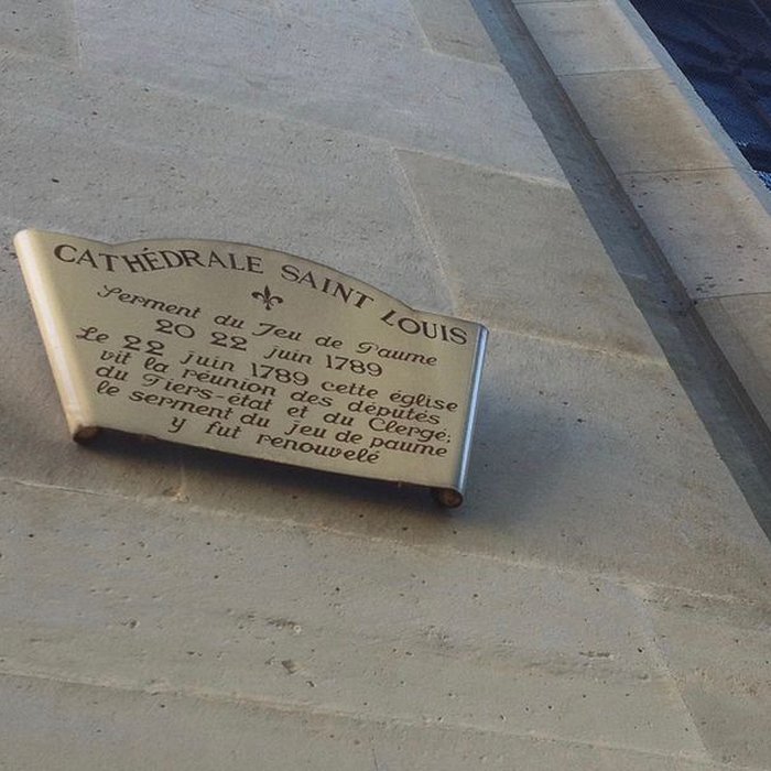 Photo de Cathédrale Saint-Louis de Versailles