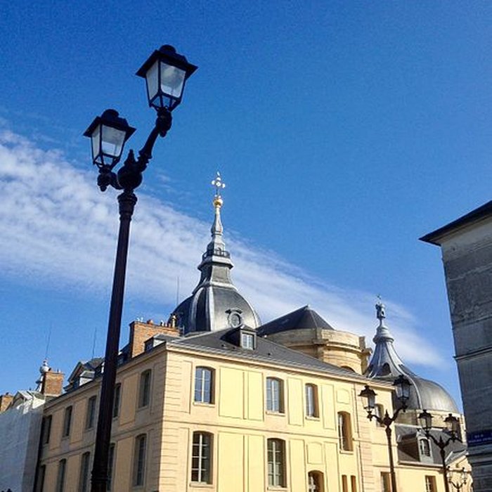 Photo de Cathédrale Saint-Louis de Versailles