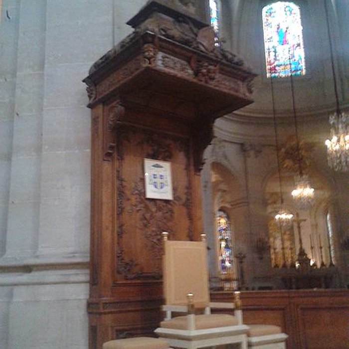 Photo de Cathédrale Saint-Louis de Versailles