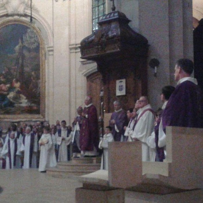 Photo de Cathédrale Saint-Louis de Versailles