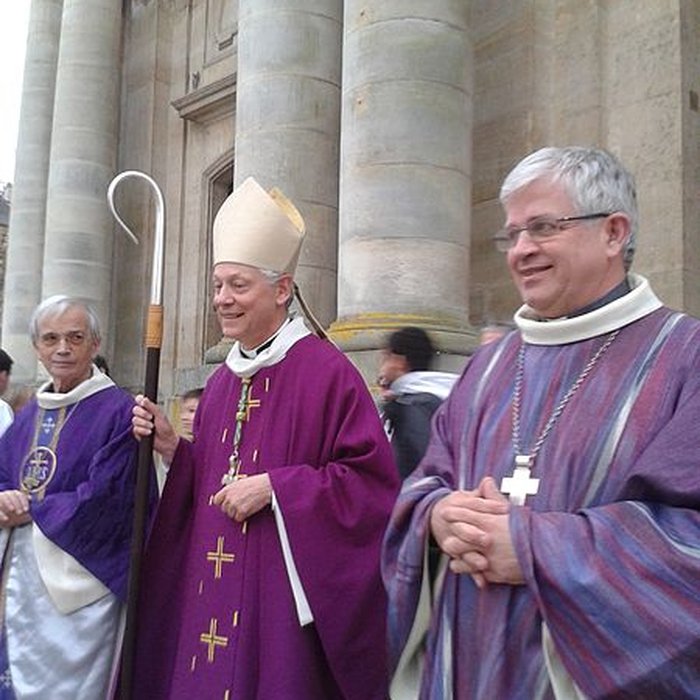 Photo de Cathédrale Saint-Louis de Versailles