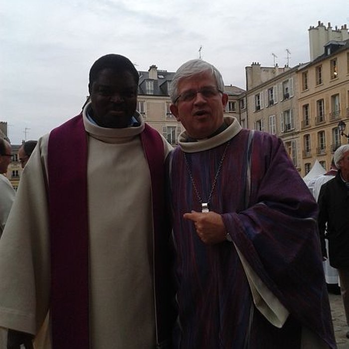 Photo de Cathédrale Saint-Louis de Versailles