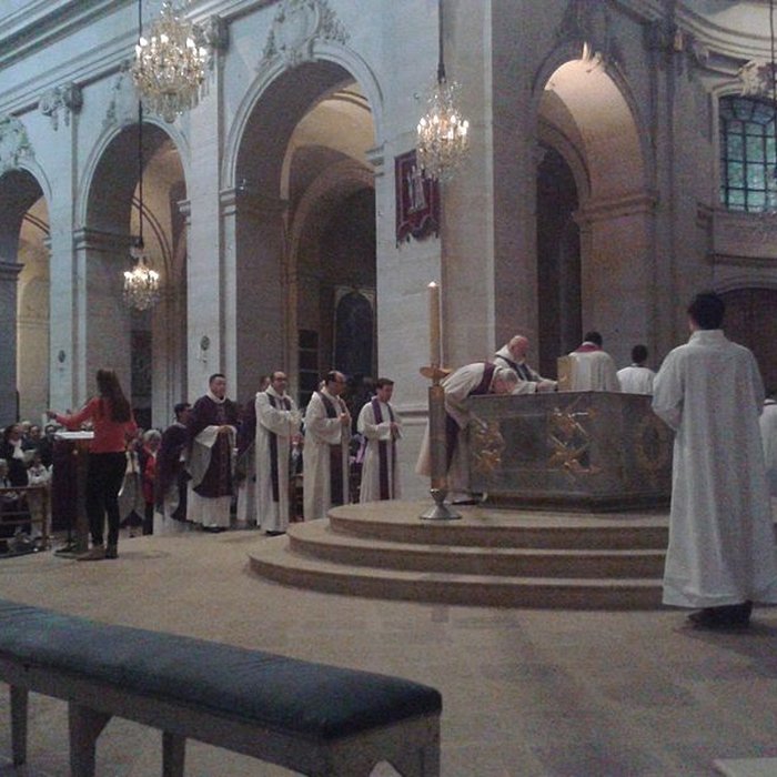 Photo de Cathédrale Saint-Louis de Versailles