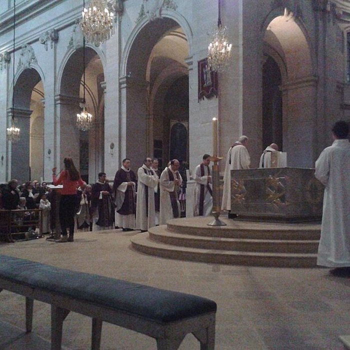 Photo de Cathédrale Saint-Louis de Versailles