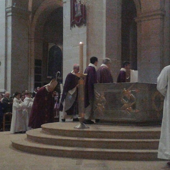 Photo de Cathédrale Saint-Louis de Versailles