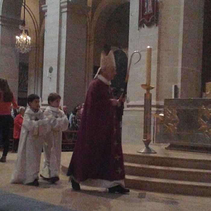 Photo de Cathédrale Saint-Louis de Versailles
